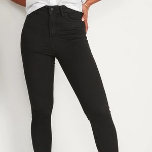 Old Navy Rockstar Jeans